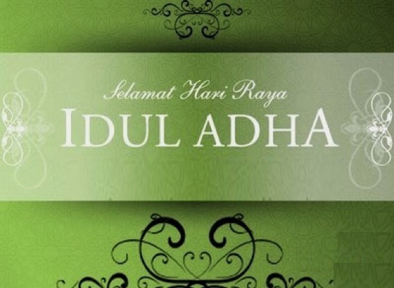 Ibadah Sunnah yang Dikerjakan Sholat Idul Adha 2014 