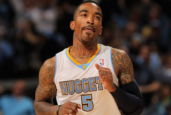 NBA Free Agency 2011: The Top 10 Destinations for Denver Nuggets' J.R