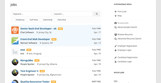WPJobBoard WPJobBoard