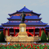 Kanton z Warszawy za 2025 PLN (opcja z powrotem z Pekinu za 2031 PLN)