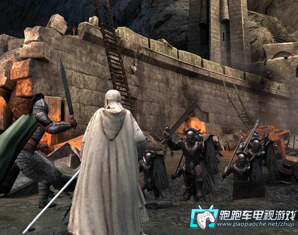 Ps2魔戒国王归来下载中文版 跑跑车手游网