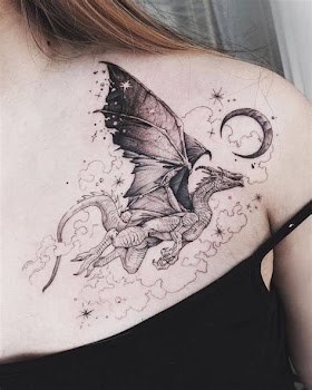 Dragon Tattoos For Women – A Growing Trend In 2023