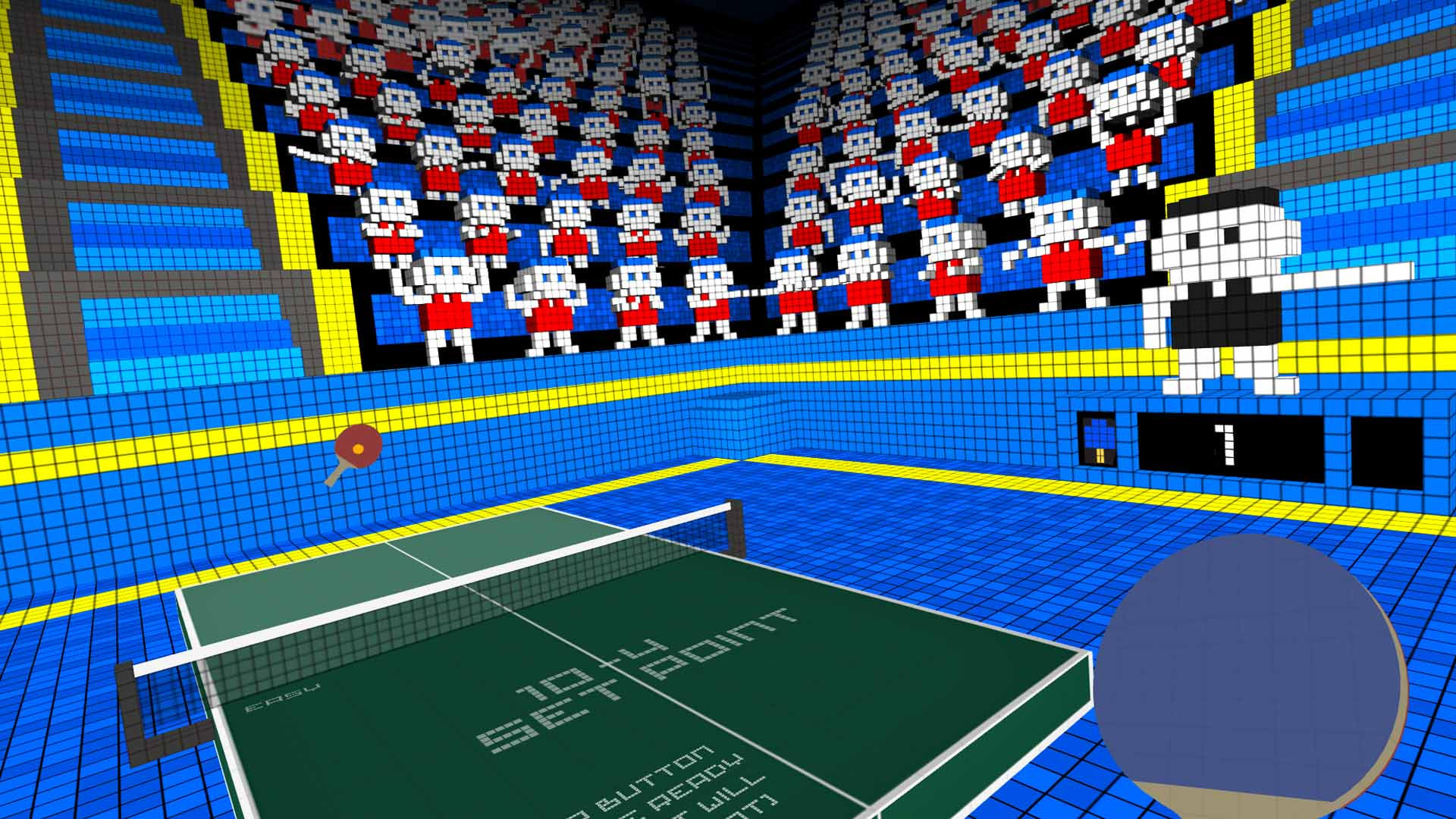 VR Ping Pong