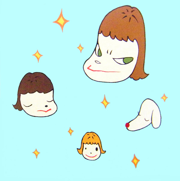 Fuma Contemporary Tokyo Bunkyo Art Artists Yohitomo Nara 奈良美智