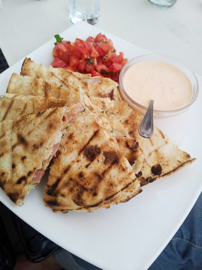 quesadilla