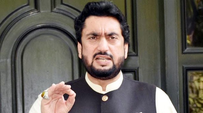 IHC declares Shehryar Afridi's arrest illegal