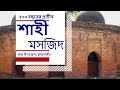 Bagha Shahi Mosque(৫০০ বছরের প্রাচীন মসজিদ)