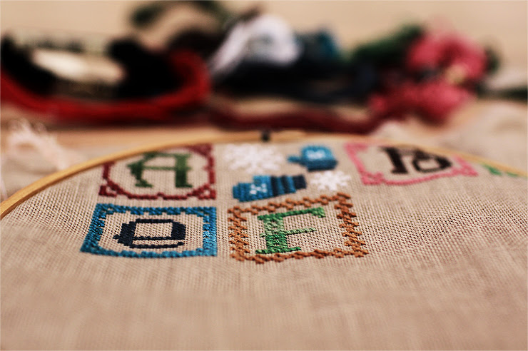 Cross Stitch