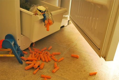 Death to all carrots!