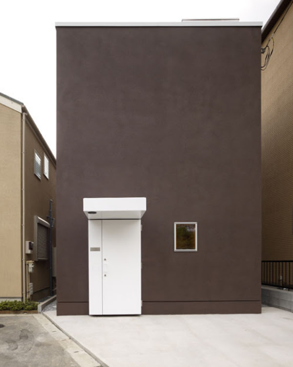Small and Minimalist Home Design  35.47 Square Meter 