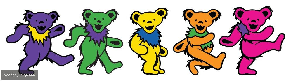 Download Grateful Dead Vector at GetDrawings | Free download
