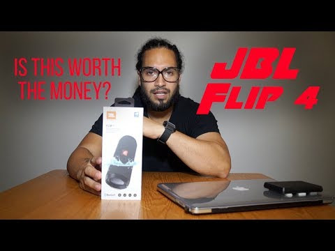 Video Jbl Flip Speaker Walmart
