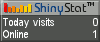 Free website counter
