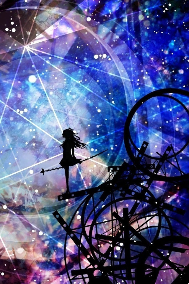 アニメだけどアニメっぽくないiphoneの壁紙ください キニネタ Com