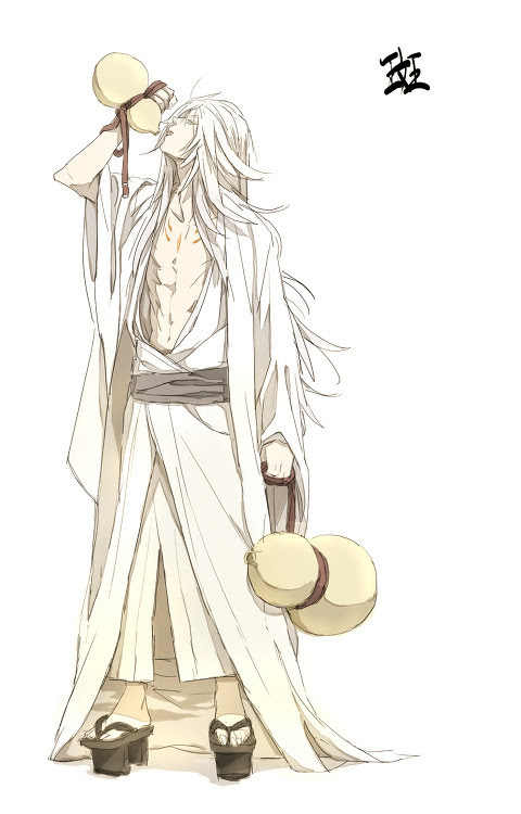 斑擬人化 Pixiv年鑑 B