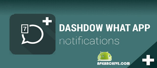 Dashdow What App Plus Apk
