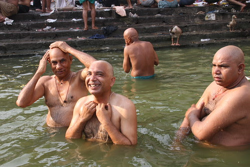 Pitru Paksh Banganga 2012 by firoze shakir photographerno1