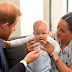 Archie Harrison Mountbatten-Windsor / Check spelling or type a new query.