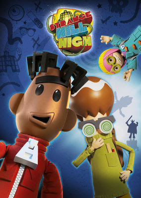 Strange Hill High - Season 1