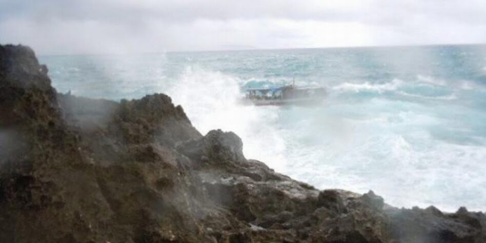 Flüchtlingsboot vor Australien gesunken: Geht doch nach Nauru ...