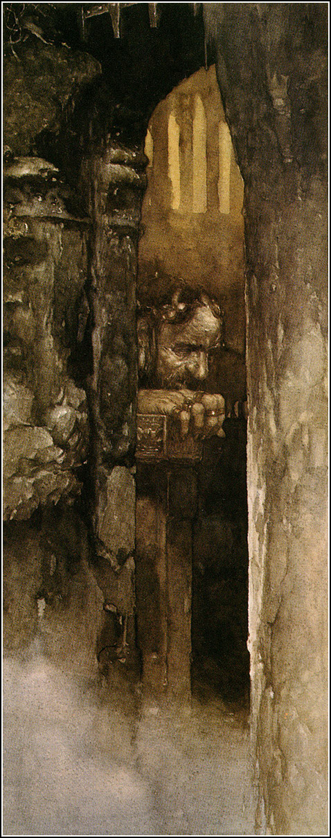 Alan Lee, The Mabinogion