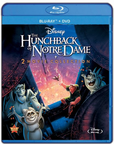 The Hunchback of Notre Dame / The Hunchback of Notre Dame II (3-Disc