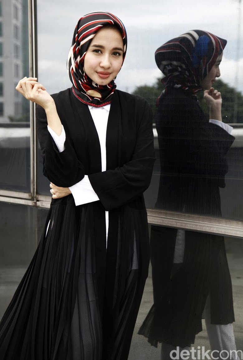 Dear Laudya, Ayushita Bisa Ngamuk Kalau Nikah Nggak Ngundang!