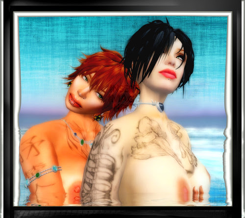 Orca and Trapez - In Mia's Frame A 