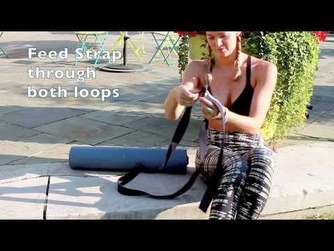 Video How To Use Nike Yoga Mat
