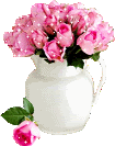 Flowers Glitter Graphics