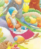 Os dois irmãozinhos