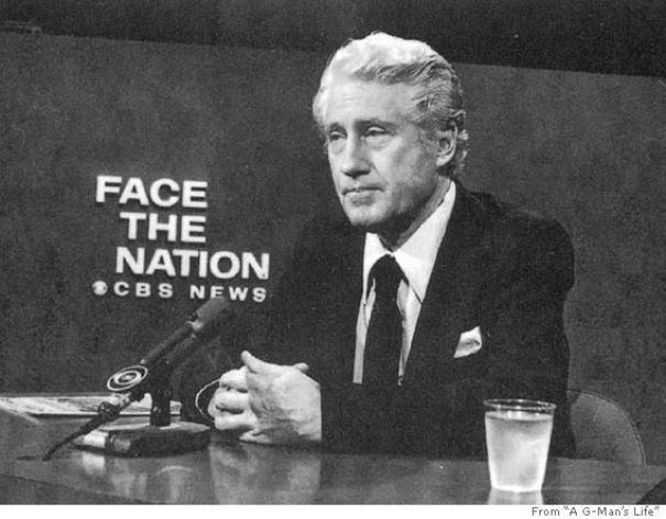 U.S. Patriot Mark Felt  Decades after the Watergate scandal claimed Nixon's presidency, Mark Felt was revealed as Woodward and Bernstein's confidential source, 