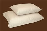 Naturepedic Standard Organic Cotton Kapok Pillow