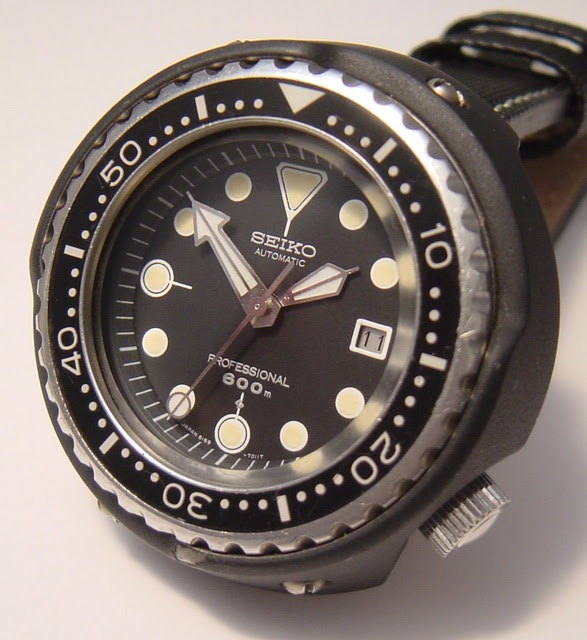 Thread: A concise history of Seiko Professional dive watches