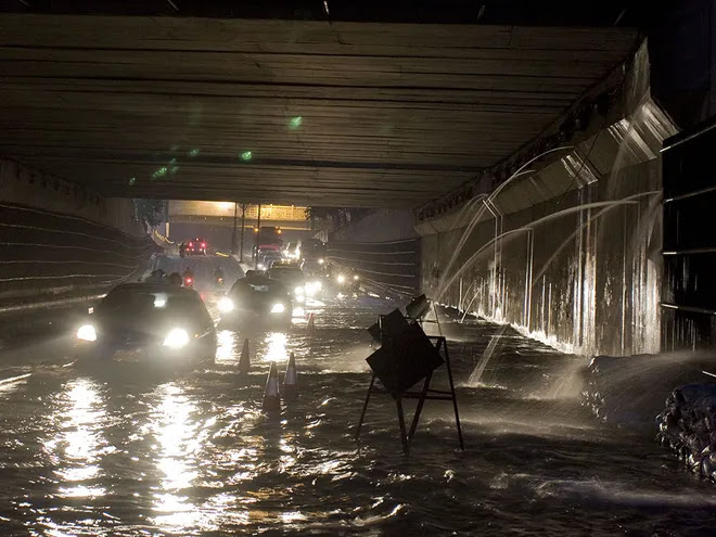 Terowongan Casablanca