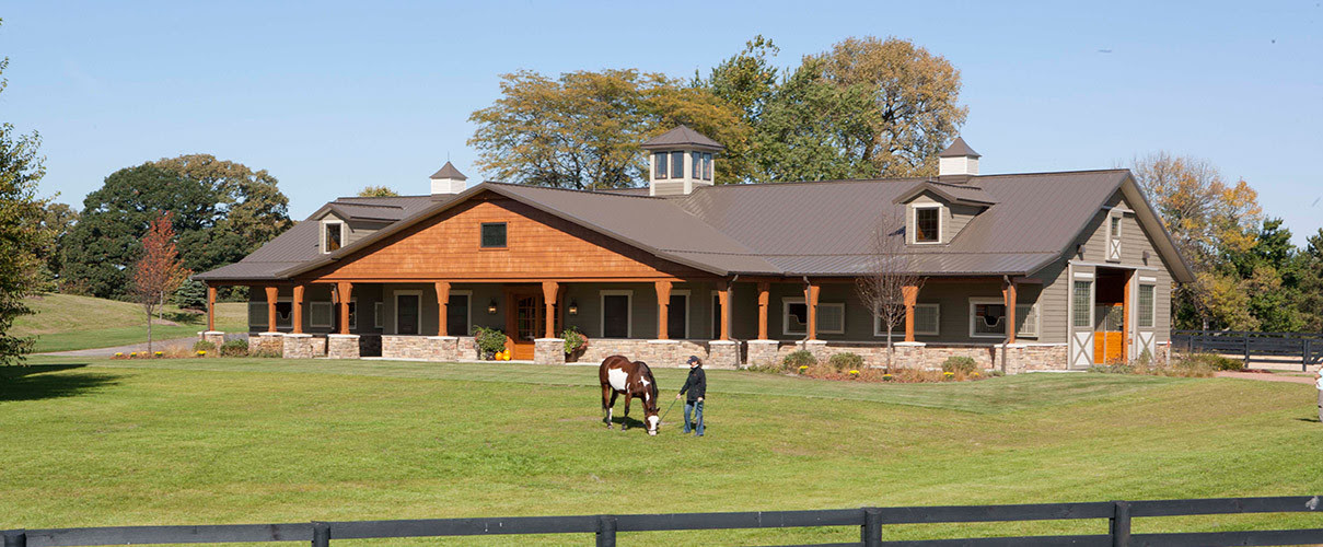 Equestrian | Morton Buildings