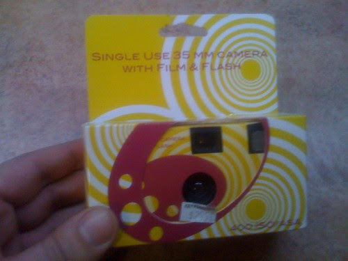disposable cam1