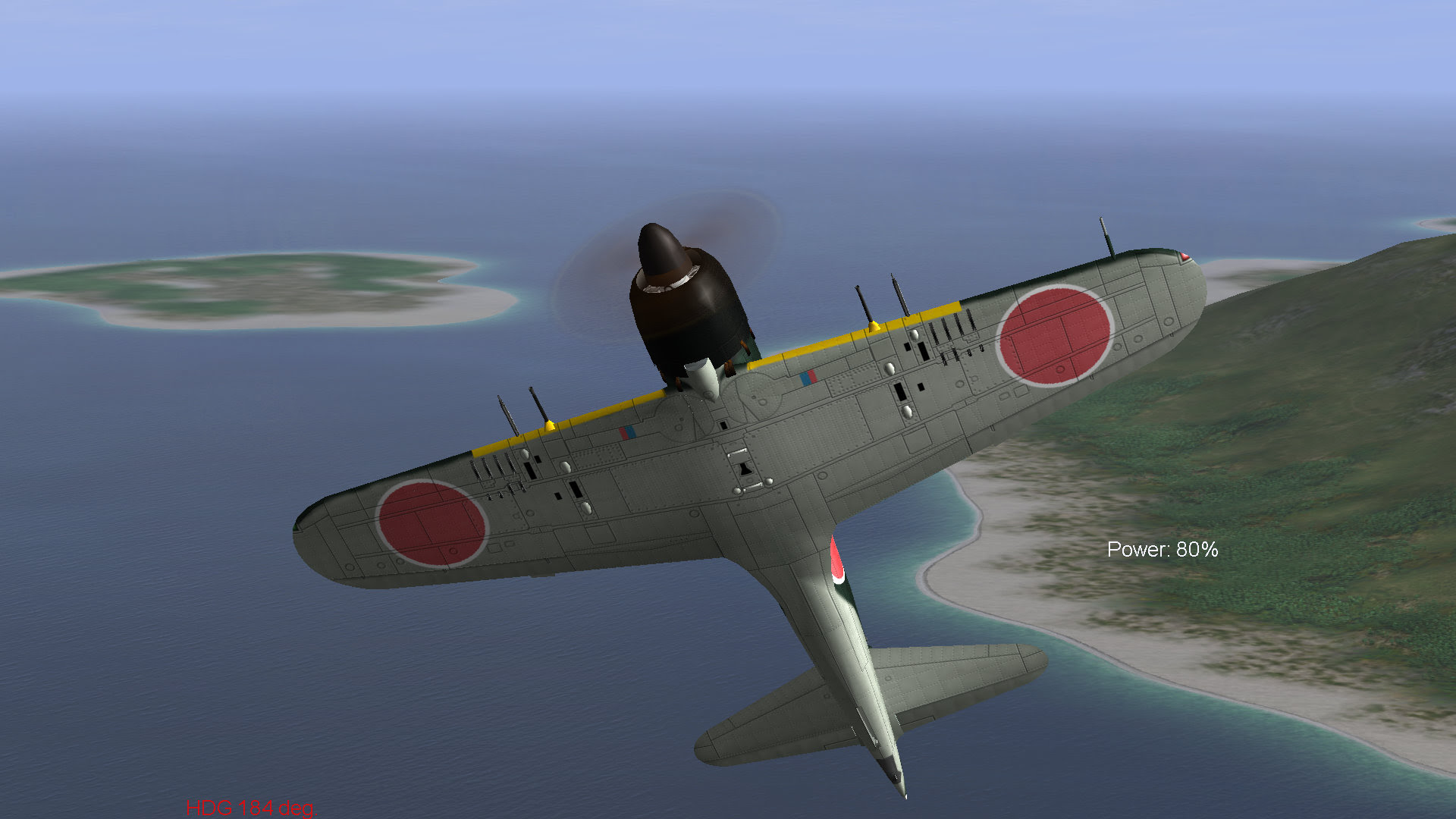 零戦スキン再々始動 Redlerのil 2雑記mk2