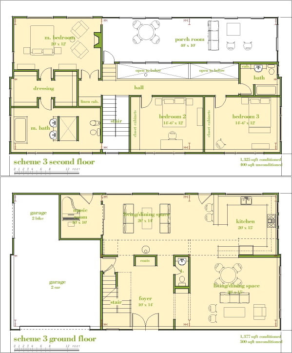 Modern House Plans By Gregory La Vardera Architect 6030 House Floor Plans