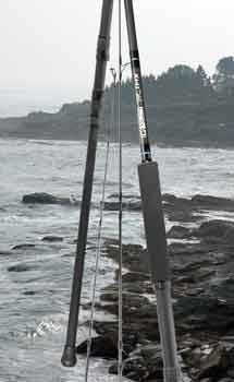 review G. Loomis IMX 1025-2S SUR