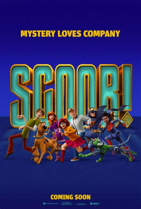 Shop top fashion brands clothing, shoes & jewelry at amazon.com ✓ free delivery and returns . Scooby-Doo movie Scoob! gets a new poster