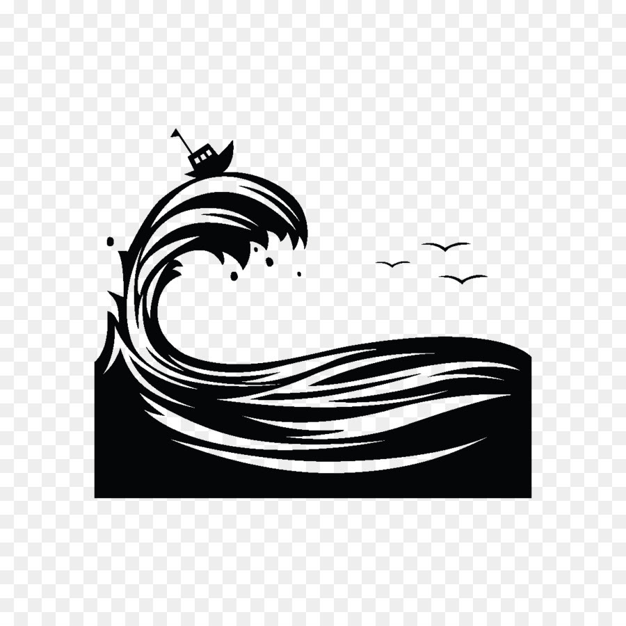 Free Wave Silhouette Clip Art, Download Free Clip Art ... 4036x1090 15 ocean waves vector png for free download on mbtskoudsalg.