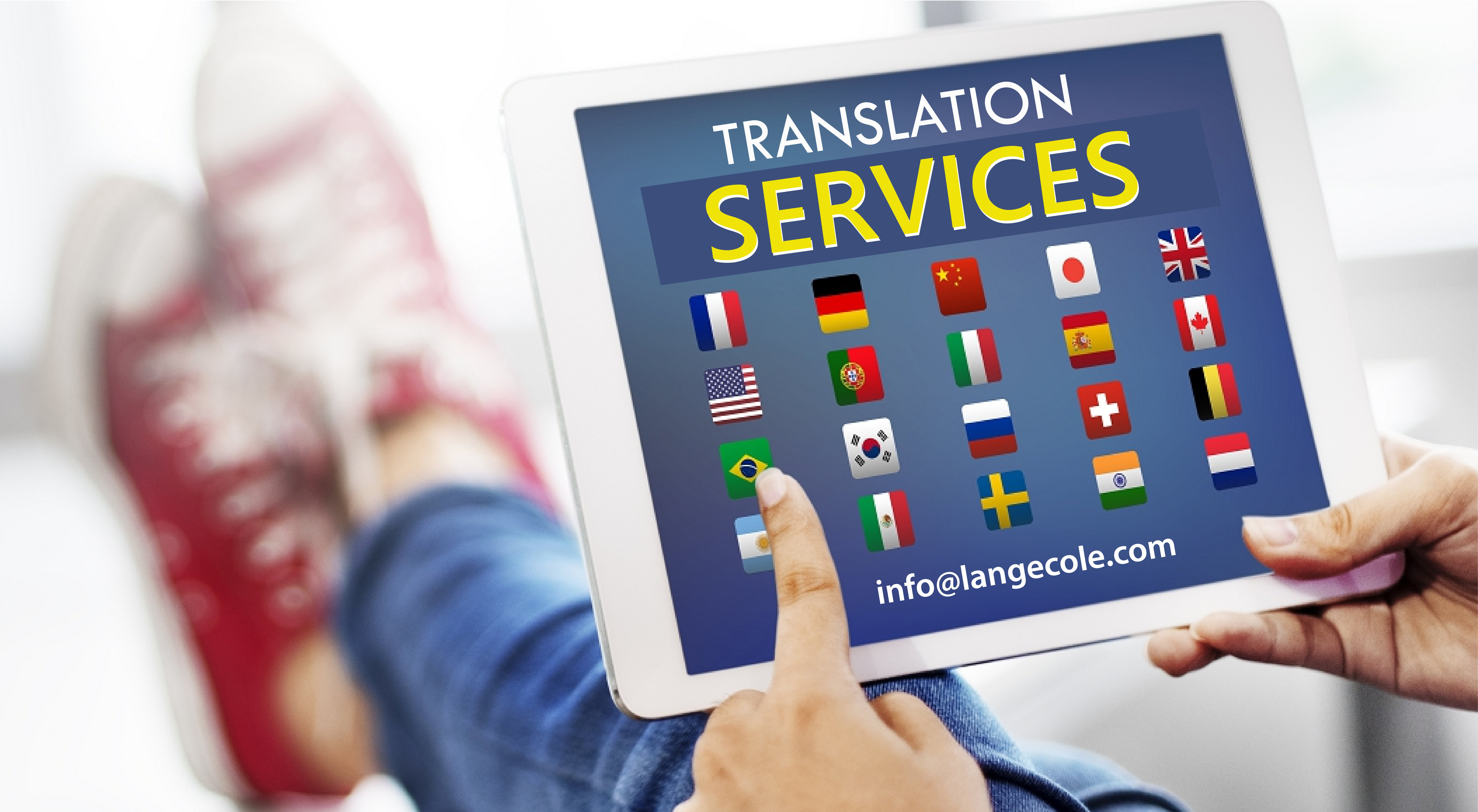 Translation Services provided by LangEcole School of Translation Services provided by LangEcole School of