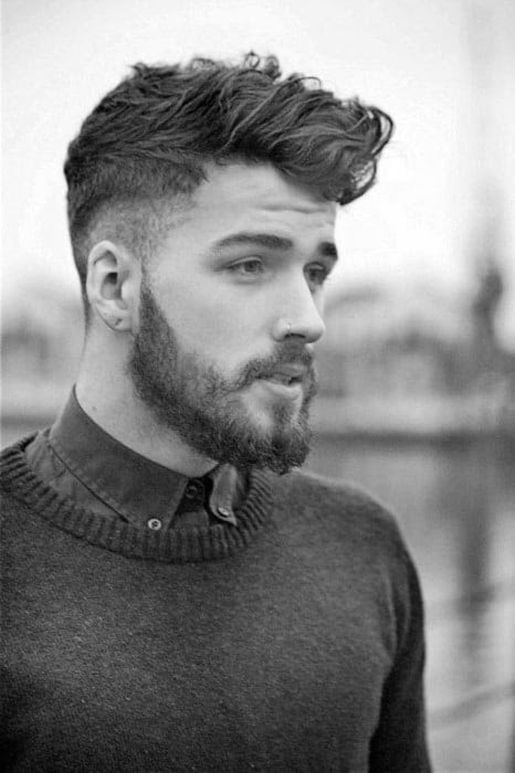 Short Curly Hair For Men 50 Dapper Hairstyles