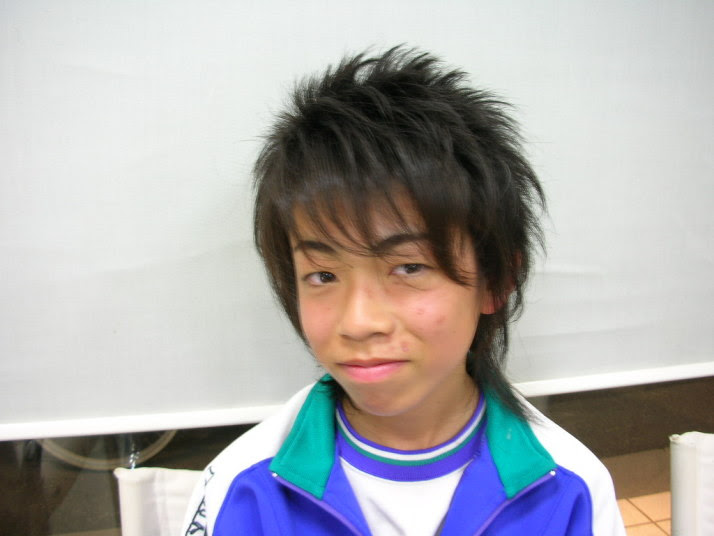 モテ る 中学生 男子 髪型 Amrowebdesigners Com