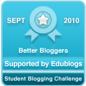 Better Blogger participant