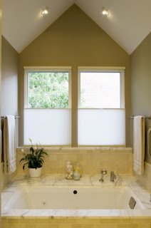 Ukrainian Village Master Bath contemporary bathroom