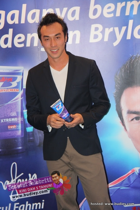 Khairul Fahmi Che Mat