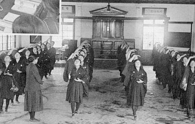 釜山公立高等女学校 韓国