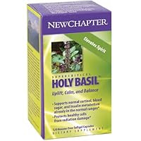New Chapter Supercritical Holy Basil